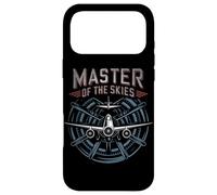 Airplane Aircraft Maintenance Technician Aviation Engineer Case for iPhone 17 Pro Max