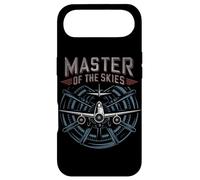 Airplane Aircraft Maintenance Technician Aviation Engineer Case for iPhone Air