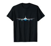 Airplane, airline pilot. T-Shirt