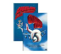 Airplane! / Airplane 2 - The Sequel [2DVD] (English audio. English subtitles)