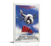 Airplane Anti Splash Art Posters Living Room And Bedroom Hanging Paintings Suitable for Multiple Scenarios No Need for Punching Easy to Install Suitable for Gifts And Personal UseFrame-style24x36inch(