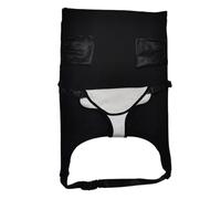 Airplane Bed for Toddler | Baby Travel Must Haves for Flying | Breathable Comfort Hammock Must Have for Flights Car Sleep Crib Toddler