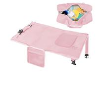 Airplane Bed for Toddler,Portable Comfort Toddler Plane Bed | Offices Foot Rests for Flight Sleeping Long Trip Car Overnight Vacation Indoor Picnic Road Trip Family