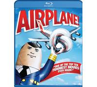 Airplane [Blu-ray] [1980] [US Import]