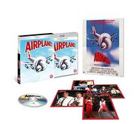 AIRPLANE Blu Ray Premium Collection.