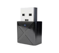 Airplane Bluetooth-Compatible 5.4 Adapter 3.5mm Supports Receiver Headphones Audio BT F1E9 Transmitter 2 Ai Or