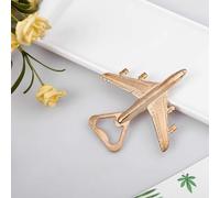 Airplane Bottle Opener - Aviation Gift for Pilot - Airplane Decor - Birthday Gift - Beer Bottle Opener in Gift Box (Airplane)