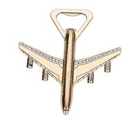 Airplane Bottle Opener Fashion for Father's Day Gift Grand Event Anniversary