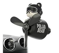 Airplane Car Vent Air Freshener,Auto Scent - Automotive Scent Diffuser - for Drivers Detailers Modifiers Restorers Travelers Trucks RVs SUVs Sedans Road Trips