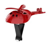 Airplane Car Vent Freshener, Airplane Car Vent Clip | Air Freshener with Air Outlet, Rotating Helicopter Helicopter,Innovative Air Fresheners, Clip D
