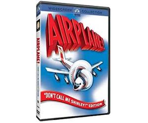 AIRPLANE:DON'T CALL ME SHIRLEY EDITIO