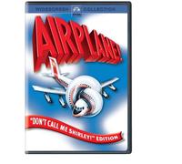Airplane [DVD] [1980] [Region 1] [US Import] [NTSC]