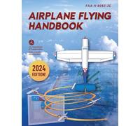 Airplane Flying Handbook: Faa-H-8083-3c (2023) - French Language Paperback NEW S