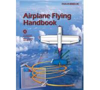 Airplane Flying Handbook: FAA-H-8083-3C (2026)