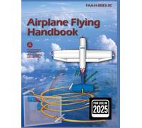 Airplane Flying Handbook (FAA-H-8083-3C) (Color Print)