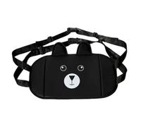 Airplane Foot Hammock - Adjustable Hanging Foot Swing Support Ergonomic Footrest Under Seat Lightweight Travel Rest for Kids Adults on Long Flights Camping Car or Work Desk Use Relaxation Companion