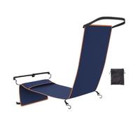 Airplane Foot Hammock: Comfortable Anti Slip Seat Extender Bed Adults Airplane Foot Hammock For Long Trips | Relaxing Sleeping Seat Extender Mat For Men Teen