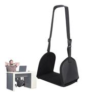 Airplane Foot Hammock: Comfortable Leg Rest For Air Travel, Airplane Foot Hammock Travel | Adjustable Hammock For Hanging Legs, Portable Foot Hammock For Airplane Travel, Footrest