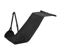 Airplane Foot Hammock | Portable Foot Support for Travel Seat | Portable Support Cushion Extender Strap for Car Seat Office Baby Travel Youth