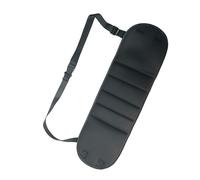 Airplane Foot Rest - Adjustable Airplane Footrest Sling - Leg Rest, Plane Feet Extender, Lightweight Flight Hand Luggage for Desk, Work
