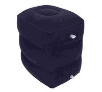 Airplane Foot Rest Kids Flight Sleeping Footrest Pillow Resting Pillow Travel Foot Rest Pillow Inflatable Airplane Bed Air Footrest Kids