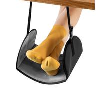 Airplane Foot Rest - Long Range , Portable Adjustable Suspension Rest | Airplane Travel Adjustable Portable for Desk Under Airplane Chair s