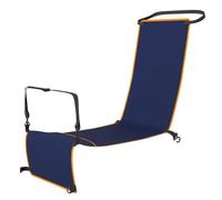 Airplane Foot Rest Portable Airplane Foot Rest Hammock in Plane Train Bus Car Adjustable Footrest Hanger Travel Children Sleep Hammocks
