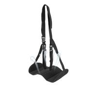 Airplane Footrest Hammock - Adjustable Portable Hammock | Footrest Under the Desk | For Car Office Sleep Wheelchair Holiday Work Foreign Underground Hotel