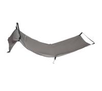 Airplane Footrest Portable Adjustable Airplane Leg Rest Foot Hammock Travel Essentials Carry On Footrest Provides Comfortable Protector