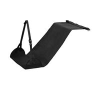 ＡＷＨＡＯ Airplane Hammock, Portable Accessories for Rest for A Long, Black