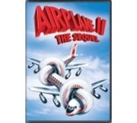AIRPLANE II: THE SEQUEL - AIRPLANE II: THE SEQUEL (1 DVD)