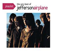 Jefferson Airplane Playlist: the Very Best of Jef (CD) (US IMPORT)