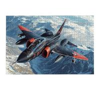 Airplane Jigsaw Puzzles for Adults 4000, 4000 Piece Jigsaw Puzzles for Adults, 141.5x87.5cm Hard Impossible Wooden Puzzle, Challenging Game for the Whole for Women, Gifts for Men, Theme: (Cool), -7319