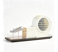 Airplane Lift Principle Demonstrator Wind Tunnel Lift Demonstrator Physics Aerodynamics Teaching Model for School Science Labs & Classroom Demonstrations