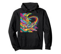 Airplane Lover General Aviation Prop Plane Pullover Hoodie