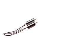 Airplane model 614 coreless electronic starter DC3V 60000rpm high speed 6 * 14mm DC electronic starter MQXFCZUX