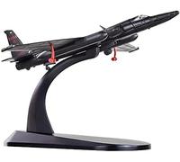 Airplane Model Diescast Alloy Fighter Plane Model 1/144 American-U2 Model Fighter Jet Plane Model Alloy Diecast Model Aircraft For Gift Or Collection Model