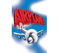 Airplane Movie Poster 1980 (A1)