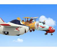 Airplane Museum Adventure