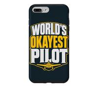 Airplane Pilot Plane Aviation Case for iPhone 7 Plus/8 Plus