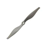 Airplane Propeller 6055 7060 1060 1280 Nylon Efficiency Aircraft Props With Adapter 4pcs Lot(7060)