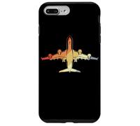 Airplane Retro Style Planes Jet aircrafts Case for iPhone 7 Plus/8 Plus