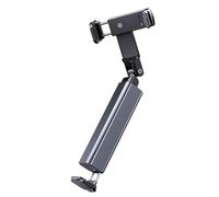 Airplane Seat Back Phone Holder - Travel Phone Holder, Flight Airplane Phone Holder | 360 Degree Rotation Foldable Airplane Phone Holder, Accessory