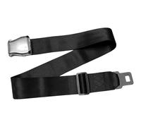 Airplane Seat Belt Extender,Motorcycle Harness for Kids,Reinforced Polyester Safety Belt with Metal Lock,Adjustable Replacement Seat Belt for Motorbike,Bike,E-Bike/67 Inch