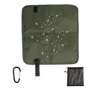 Airplane Seat Cushion - Travel Seat Cushion | Seat Cushion for Hiking | Foldable Space Rescue Cushion for Camping Sports Climbing Chacci Beach