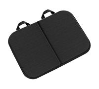 Airplane Seats Cushion- Non-Slip Gel Cushion , Folding Breathable Traveling Folding Gel Seat Pad, Lightweight Se-at C-u-shion For Stadium Se-at, Picnic, Plane, Or Wheelchair - Easy To Carry, 40x30 Cm