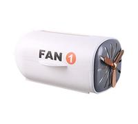 Airplane Tissue Box Desktop Draw Paper Organization Container Supplies For School Office Restaurant Dining Room Box Cover