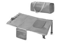 Airplane Toddler Bed - Portable Comfort Toddler Travel Bed,Offices Foot Rests for Flight Sleeping Long Trip Car Overnight Vacation Indoor Picnic Road Trip Family