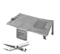 Airplane Toddler Bed - Portable Toddler Airplane Seat Extender,Baby Travel Gear for Sleeping Family Indoor Outdoor Camping Picnic Overnight Flight Long Trip Road Trip