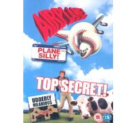Airplane!/Top Secret! [DVD]
